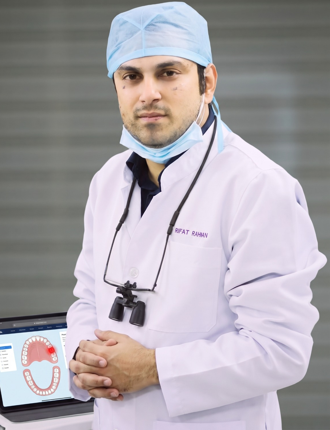 Dr. Rifat Rahman